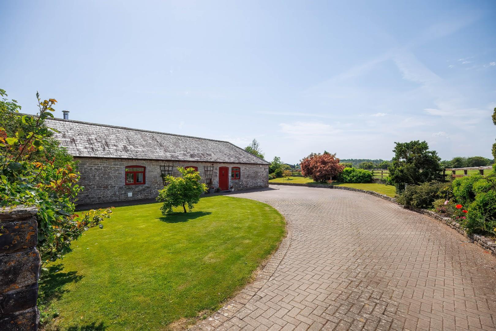 Llantrithyd, Near Cowbridge, Vale of Glamorga, CF71 7UB